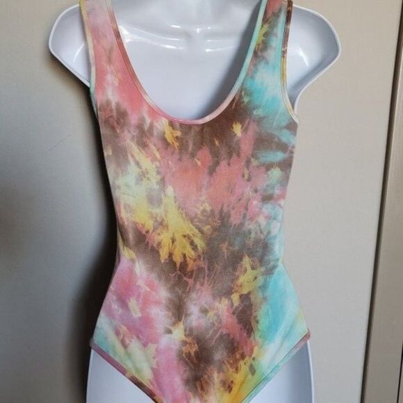 23 Love Street tie dye bodysuit size small - Picture 13 of 14